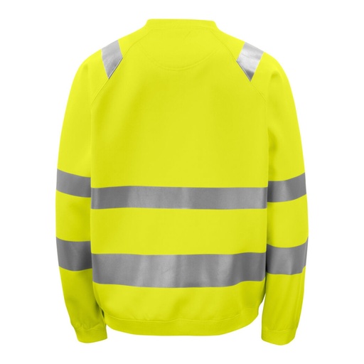 Sweat-shirt haute visibilité EN ISO 20471 classe 3 – ProJob 646106