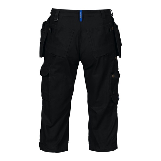 Pantalon 3/4 avec renforts genoux avec poches flottantes – ProJob 645517
