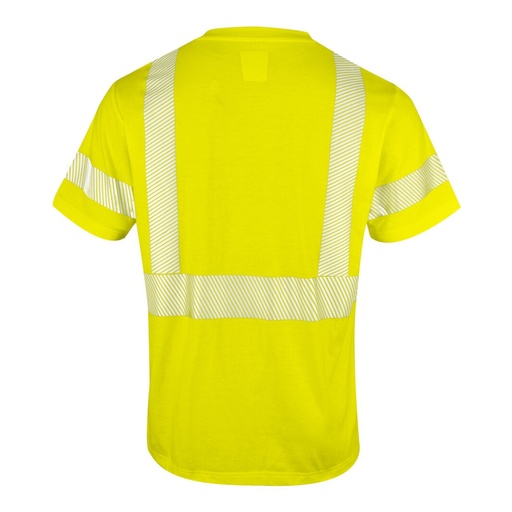 T-shirt haute visibilité EN ISO 20471 classe 3/2 – ProJob 646013