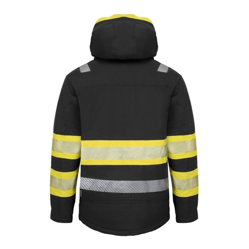Veste fonctionnelle doublée haute visibilité EN ISO 20471 classe 1 – ProJob 646446