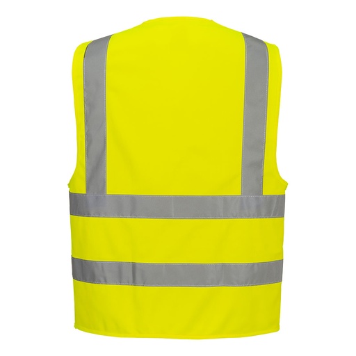 Gilet haute visibilité baudrier double ceinture – Portwest C470