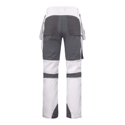 Pantalon avec inserts élastiques et poches flottantes – ProJob 645536