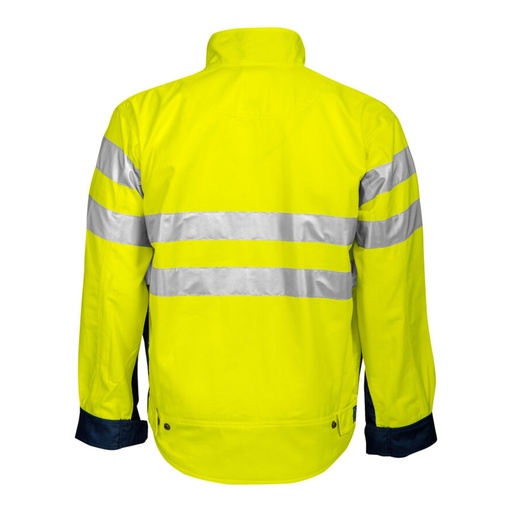 Veste de protection haute visibilité EN ISO 20471 classe 3 – ProJob 646401