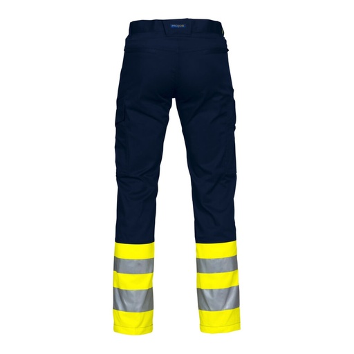 Pantalon de travail haute visibilité EN ISO 20471 classe 1 – ProJob 646523