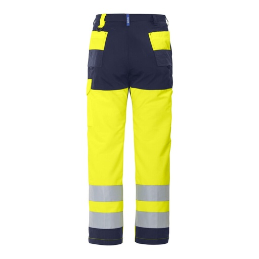 Pantalon haute visibilité EN ISO 20471 classe 2 coupe droite – ProJob 646501