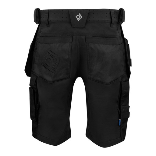 Short stretch coupe moderne avec poches flottantes – ProJob 645558