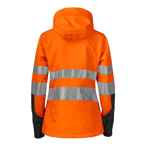 Veste softshell femme haute visibilité EN ISO 20471 classe 3/2 – ProJob 646423