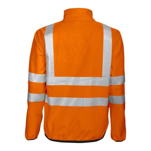 Veste softshell fonctionnelle haute visibilité EN ISO 20471 classe 3 – ProJob 646412