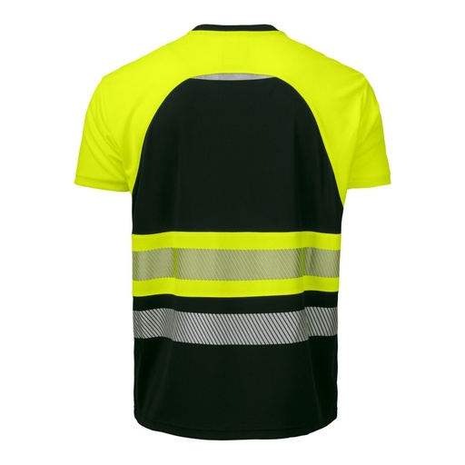 T-shirt haute visibilité EN ISO 20471 classe 1 – ProJob 646020