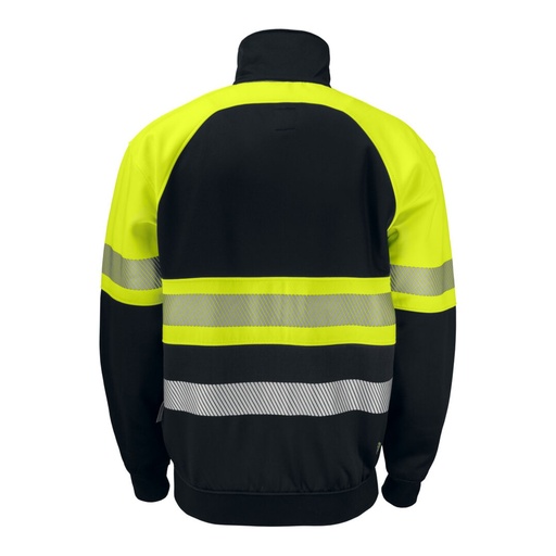 Sweat-shirt haute visibilité EN ISO 20471 classe 1 – ProJob 646120