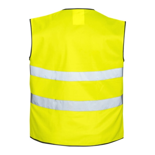 Gilet de sécurité haute visibilité EN ISO 20471 classe 2 – ProJob 646703