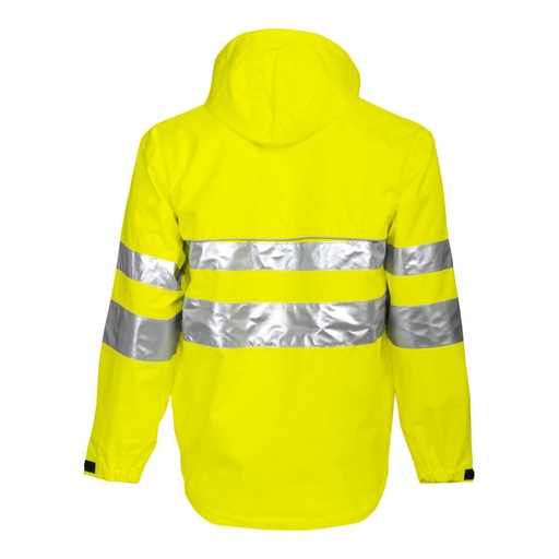 Veste allround fonctionnelle haute visibilité EN ISO 20471 classe 3 en 343/3 – ProJob 646466