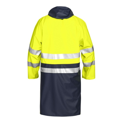 Parka imperméable haute visibilité EN ISO 20471 classe 3 – ProJob 646403