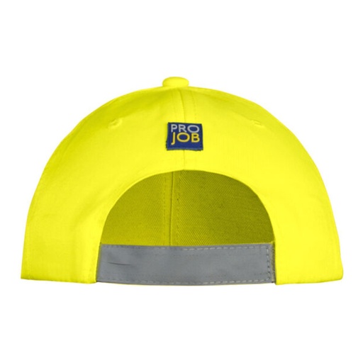 Casquette de sécurité HV – ProJob 649013