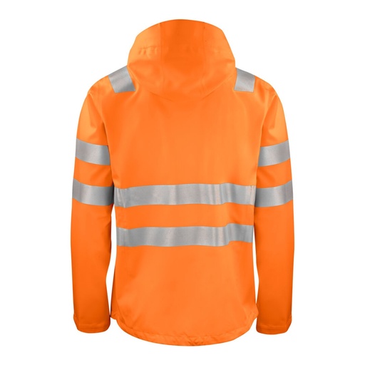 Veste de pluie haute visibilité EN ISO 20471 classe 3 - en 343 3/3 – ProJob 646450