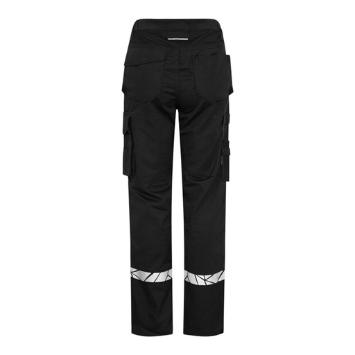 Pantalon de travail femme avec protège-genoux Progression – ProJob 647512
