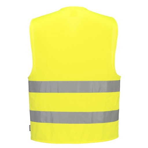 Gilet haute visibilité 2 bandes Essentials – Portwest ES474