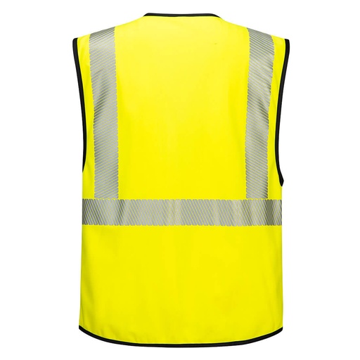 Gilet haute visibilité Executive multipoches PW3 – Portwest PW309