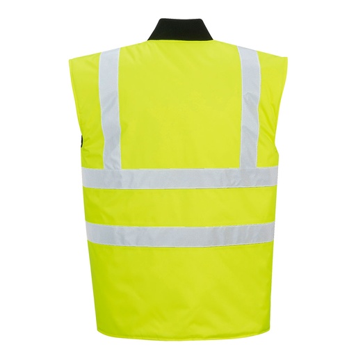 Bodywarmer réversible haute visibilité – Portwest S469