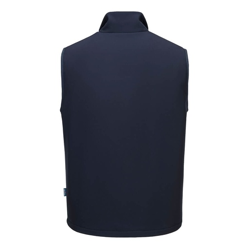 Gilet softshell chauffant – Portwest S649