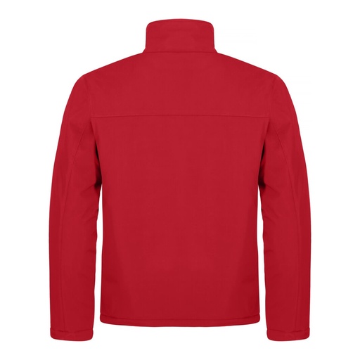 Veste softshell Padded homme – Clique 0200954