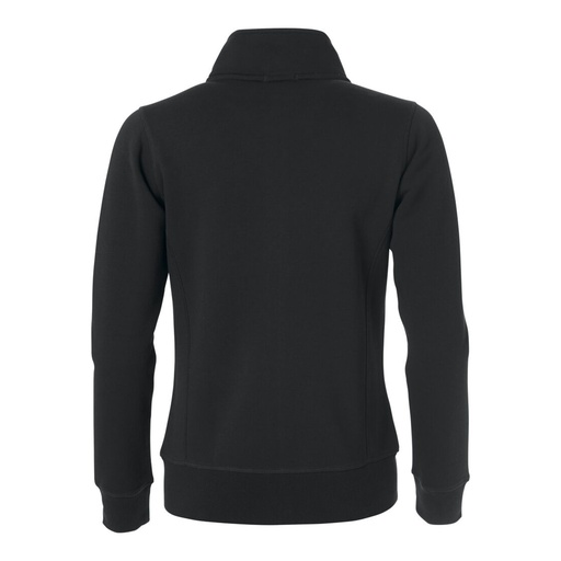 Sweat zippé Classic femme – Clique 021049