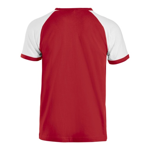 T-shirt Raglan – Clique 029326