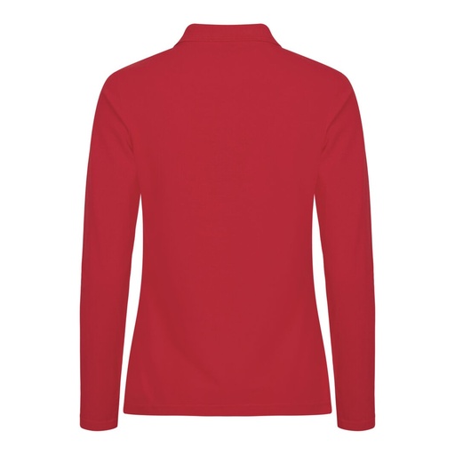 Polo manches longues Manhattan femme – Clique 028253