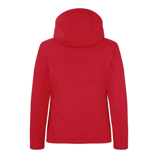 Veste softshell Padded femme – Clique 020953