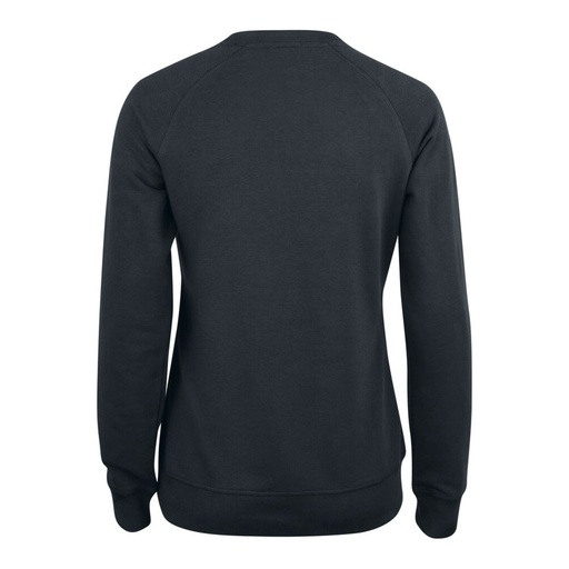 Sweat-shirt Premium OC col rond femme – Clique 021001