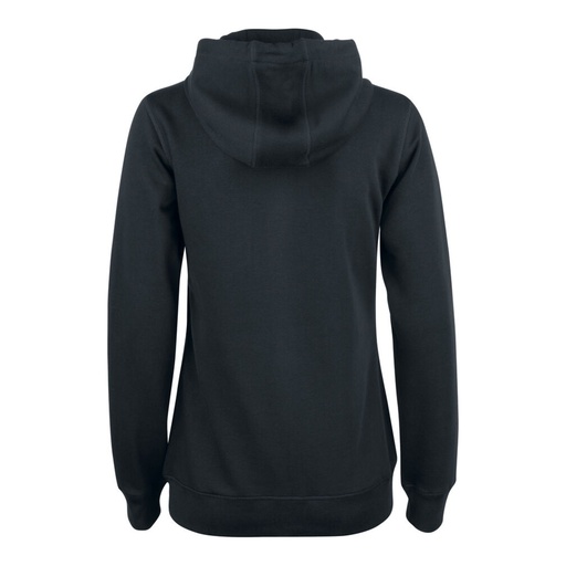 Sweat zippé à capuche Premium OC femme – Clique 021005