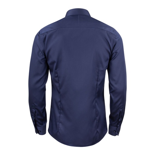 Chemise Green Bow 01 Twill coupe ajustée homme – J. Harvest & Frost 2900102