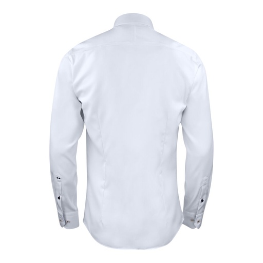 Chemise Red Bow 122 Twill coupe ajustée homme – J. Harvest & Frost 2912202