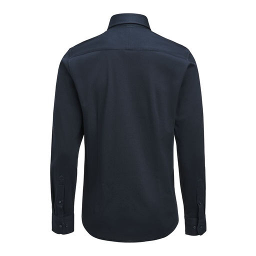 Chemise Indigo Bow 135 Pique Knit coupe ajustée homme – J. Harvest & Frost 2913502
