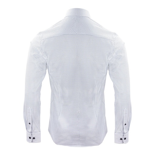 Chemise Indigo Bow 131 Pique Knit coupe ajustée homme – J. Harvest & Frost 2913102