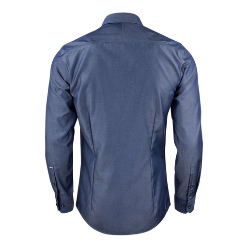 Chemise Red Bow 120 Twill coupe régulière homme – J. Harvest & Frost 2912001