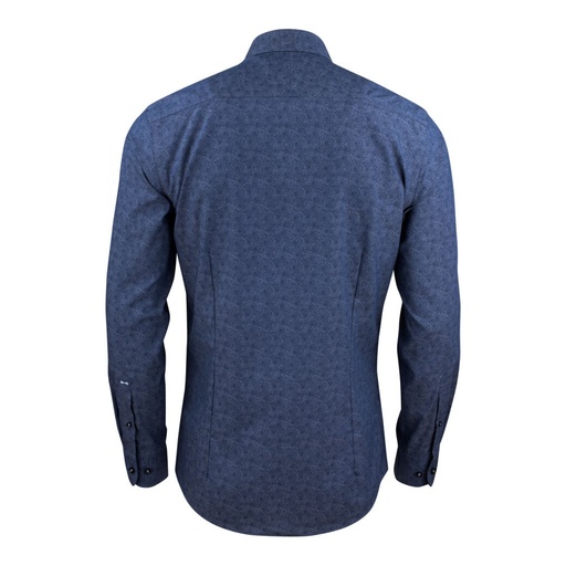 Chemise Purple Bow 143 Twill coupe ajustée homme – J. Harvest & Frost 2914302