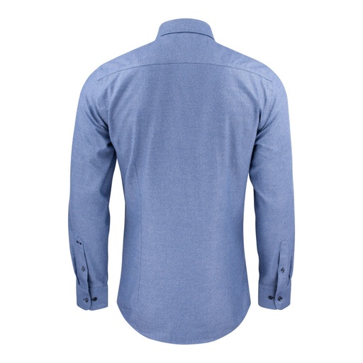 Chemise Purple Bow 144 Brushed Jacquard coupe ajustée homme – J. Harvest & Frost 2914402
