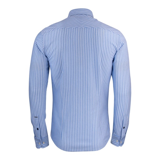 Chemise Indigo Bow 34 coupe régulière homme – J. Harvest & Frost 2903401