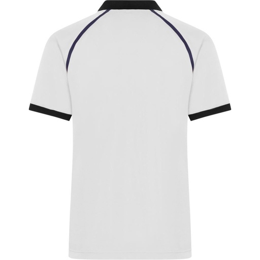 Polo piqué zippé 170 g homme – Daiber JN 1308