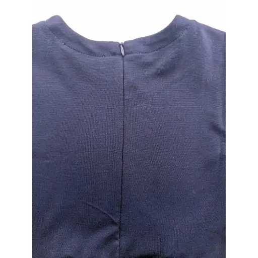 Robe bleu marine Mili 