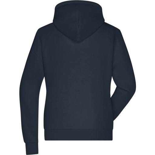 Sweat à capuche 300 g « Lounge » femme – Daiber 8033