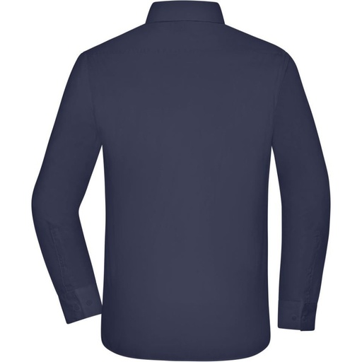 Chemise popeline stretch manches longues – Daiber JN 1374