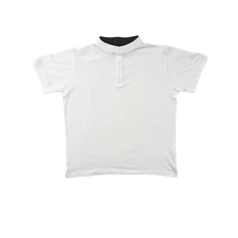 Polo avec col vert.webp