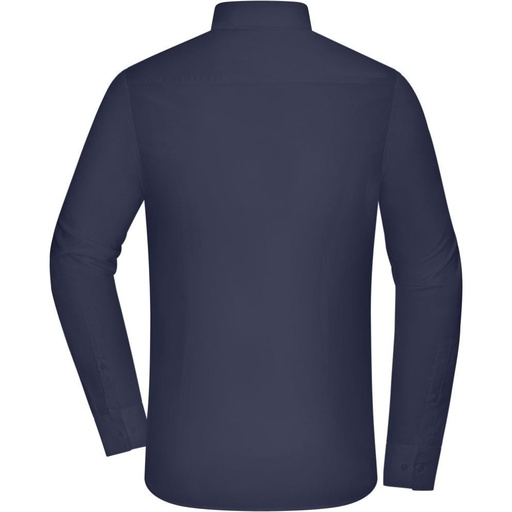 Chemise popeline slim manches longues – Daiber JN 1372