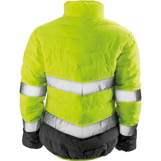 Veste haute visibilité femme – Result R 325F