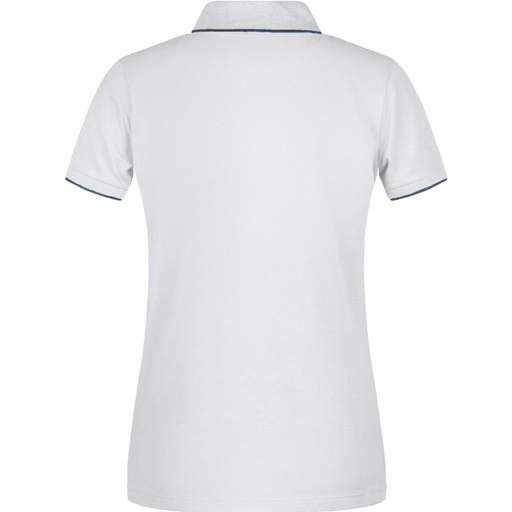 Polo piqué rayé 240 g femme – Daiber JN 727