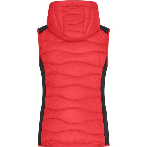Gilet polaire stretch femme – Daiber JN 1327