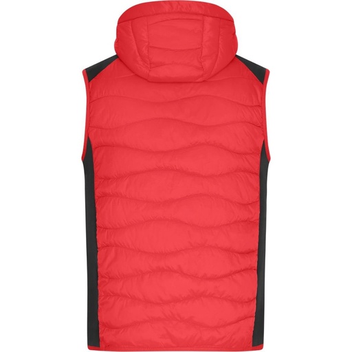 Gilet polaire stretch homme – Daiber JN 1328
