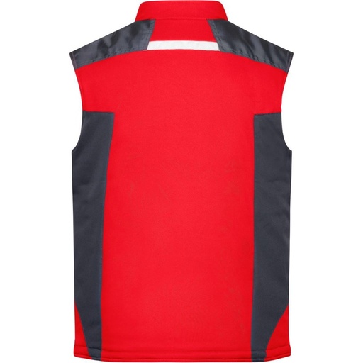 Gilet softshell d'hiver de travail (ligne Strong) – Daiber JN 825